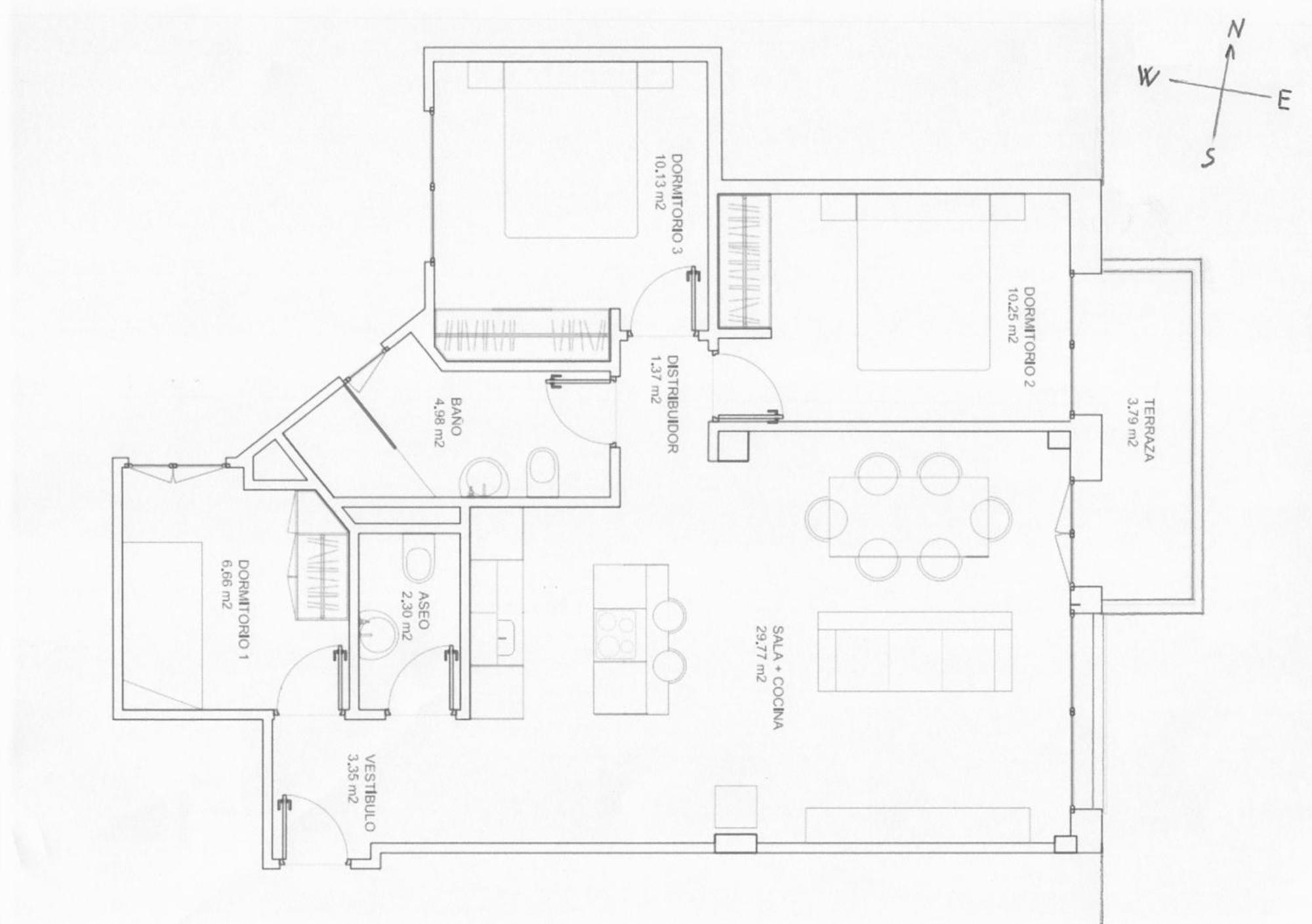 圣塞瓦斯蒂安Amara Tower 14公寓 外观 照片