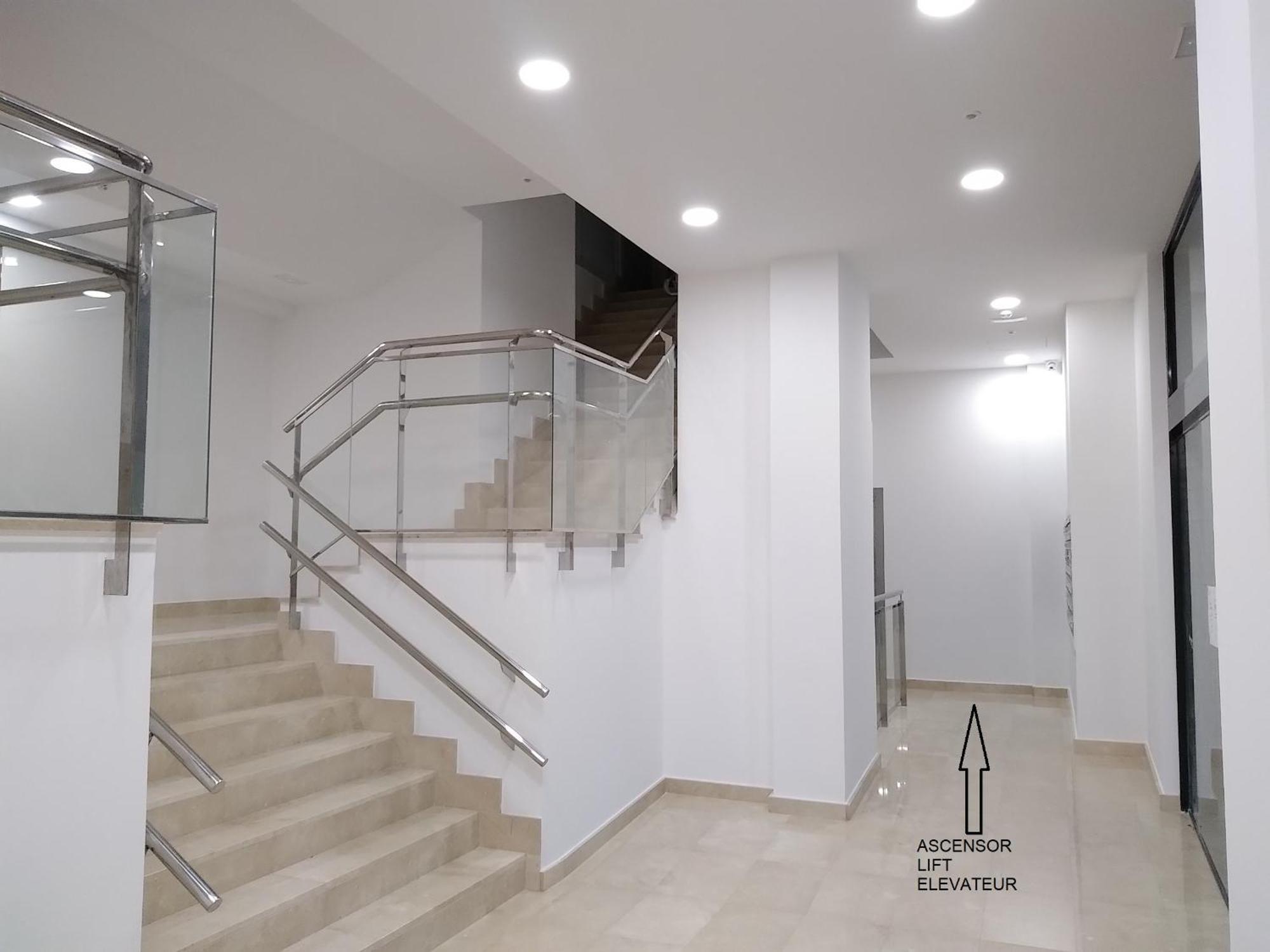 圣塞瓦斯蒂安Amara Tower 14公寓 外观 照片